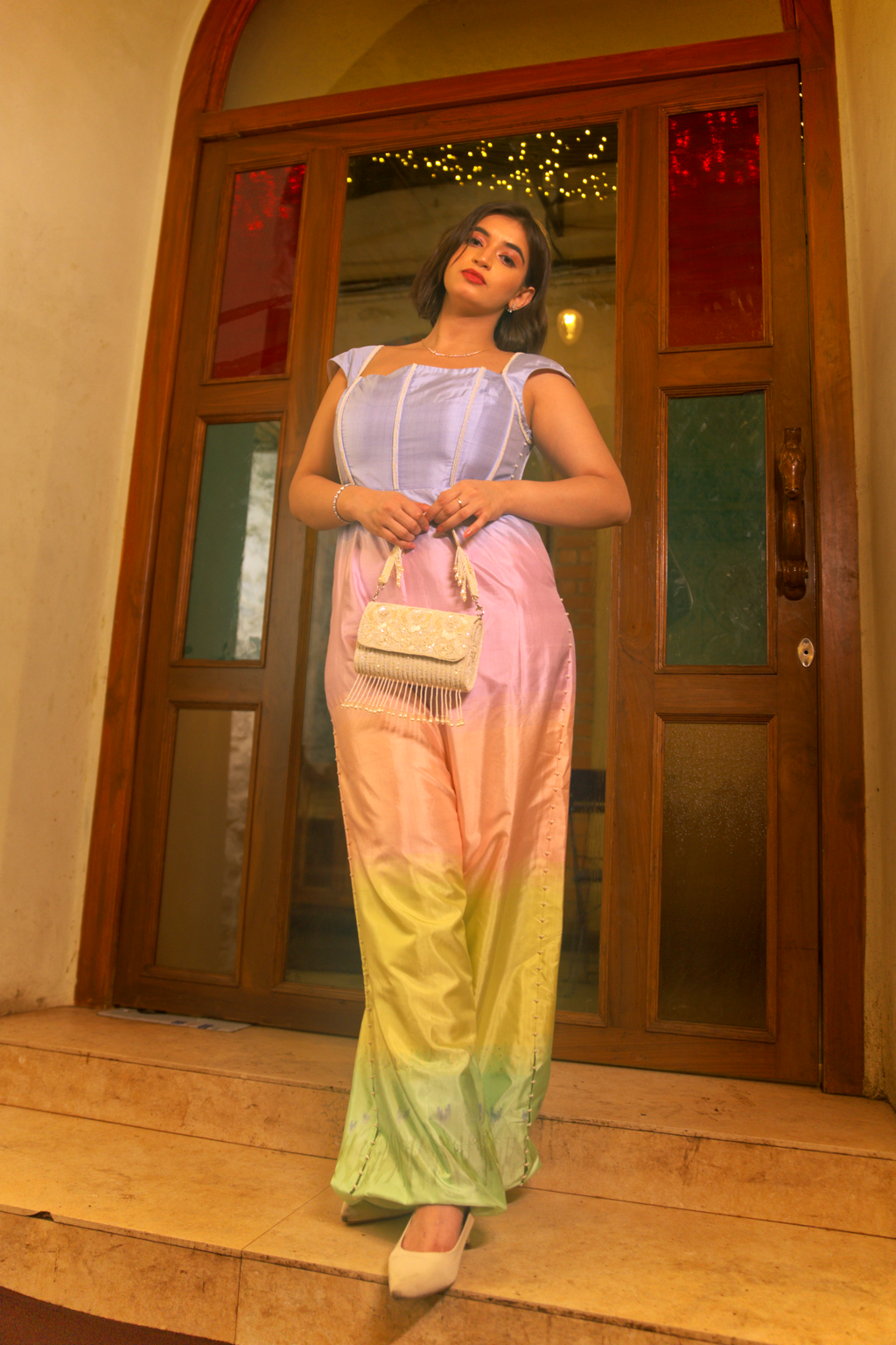 Sunset Jumpsuit