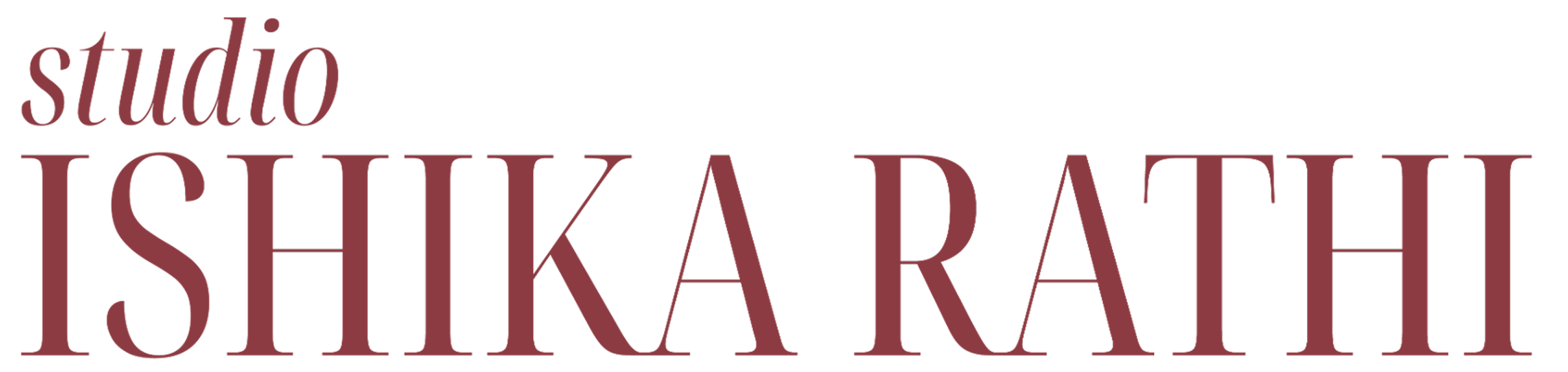 Studio Ishika Rathi